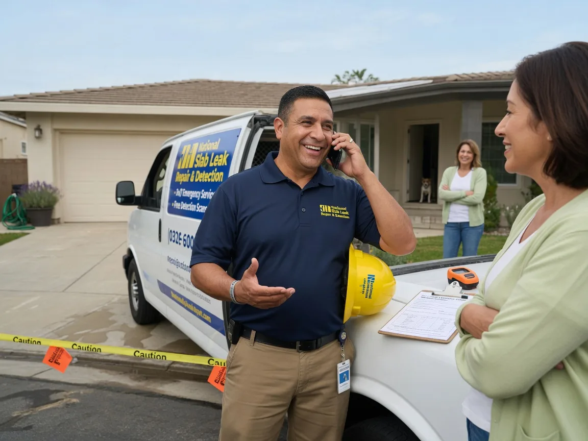 Slab Leak Detection Randolph, NH FAQs